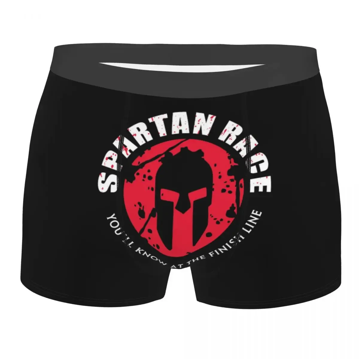 Новинка Spartan Race Sparta Spirit боксеры шорты мужские трусы дышащие трусы нижнее белье
Новинка Spartan Race Sparta Spirit боксеры шорты мужские трусы дышащие трусы нижнее белье
