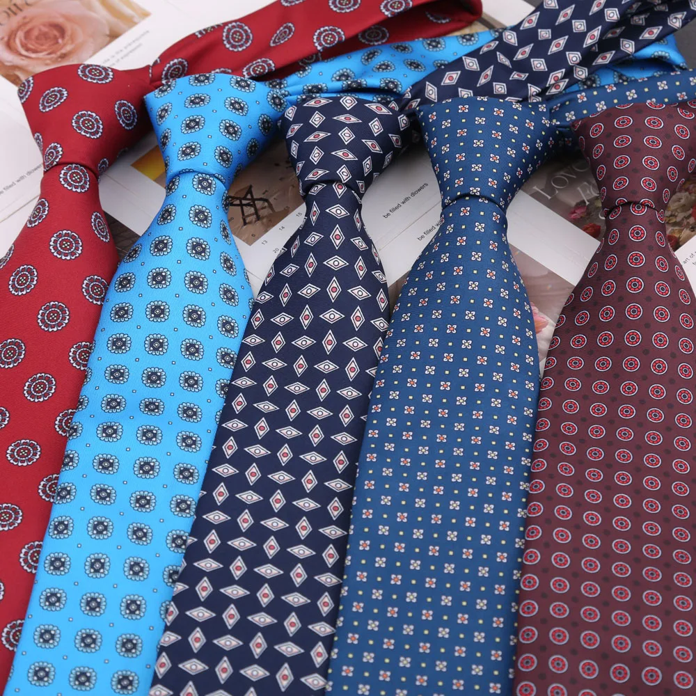 Super Soft Ties Men's Fashion Paisley Dot 8cm Necktie For Men Wedding Business Meeting Gravata Colorful Novelty Printing Tie
Super Soft Ties Men's Fashion Paisley Dot 8cm Necktie For Men Wedding Business Meeting Gravata Colorful Novelty Printing Tie