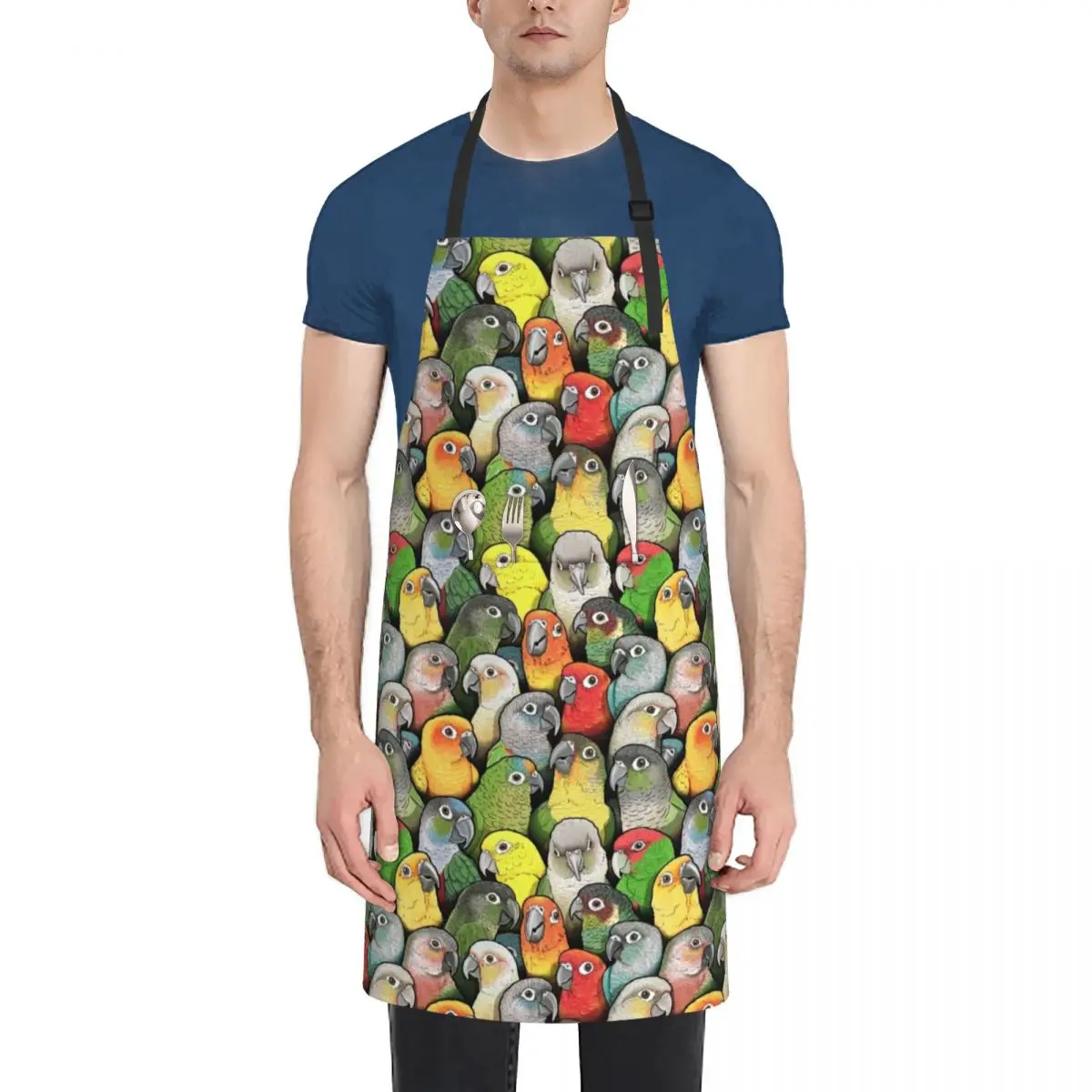 Colour of Conures Apron Restaurant Kitchen Equipment Kitchen Handle For Women Apron
Colour of Conures Apron Restaurant Kitchen Equipment Kitchen Handle For Women Apron