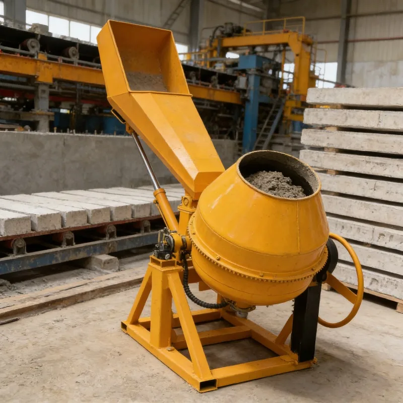 Electric Concrete Mixer Machine 160L With 550W High Torque Motor For Masonry Mortar And Stucco Mixing For Home Renovation
Electric Concrete Mixer Machine 160L With 550W High Torque Motor For Masonry Mortar And Stucco Mixing For Home Renovation
