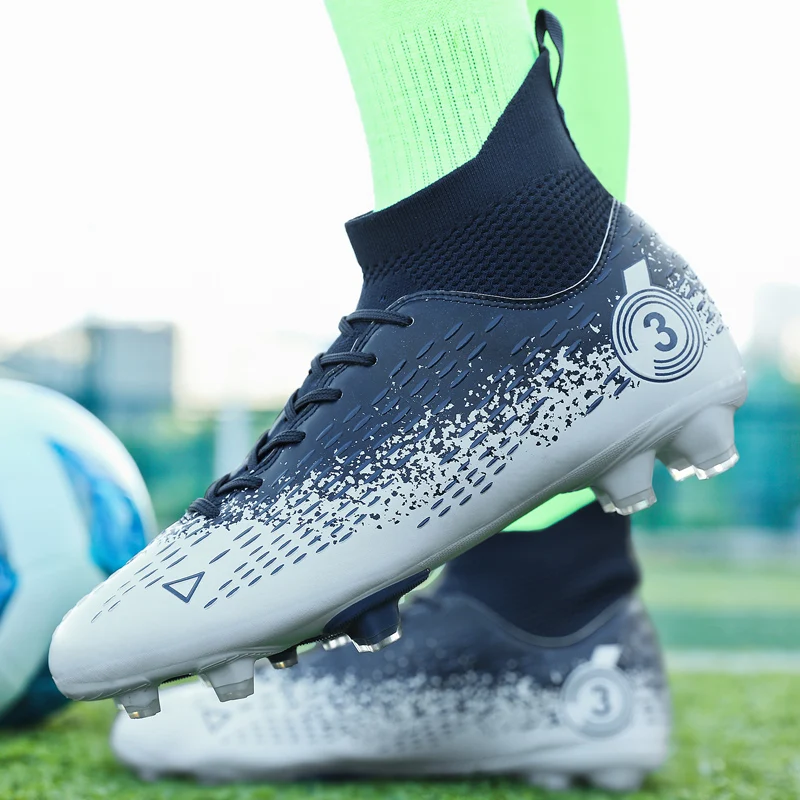 Классическая футбольная обувь Neymar Futsal Pirate, качественные футбольные бутсы, оптовая продажа обучающих кроссовок TFFG унисекс Chuteira Cleats
Классическая футбольная обувь Neymar Futsal Pirate, качественные футбольные бутсы, оптовая продажа обучающих кроссовок TFFG унисекс Chuteira Cleats