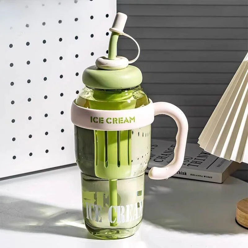 Large Capacity Insulated Water Bottle Straw Cup Tea Water Separation Ice Dominator Cup Student Summer Drinkware Stainless Steel
Large Capacity Insulated Water Bottle Straw Cup Tea Water Separation Ice Dominator Cup Student Summer Drinkware Stainless Steel