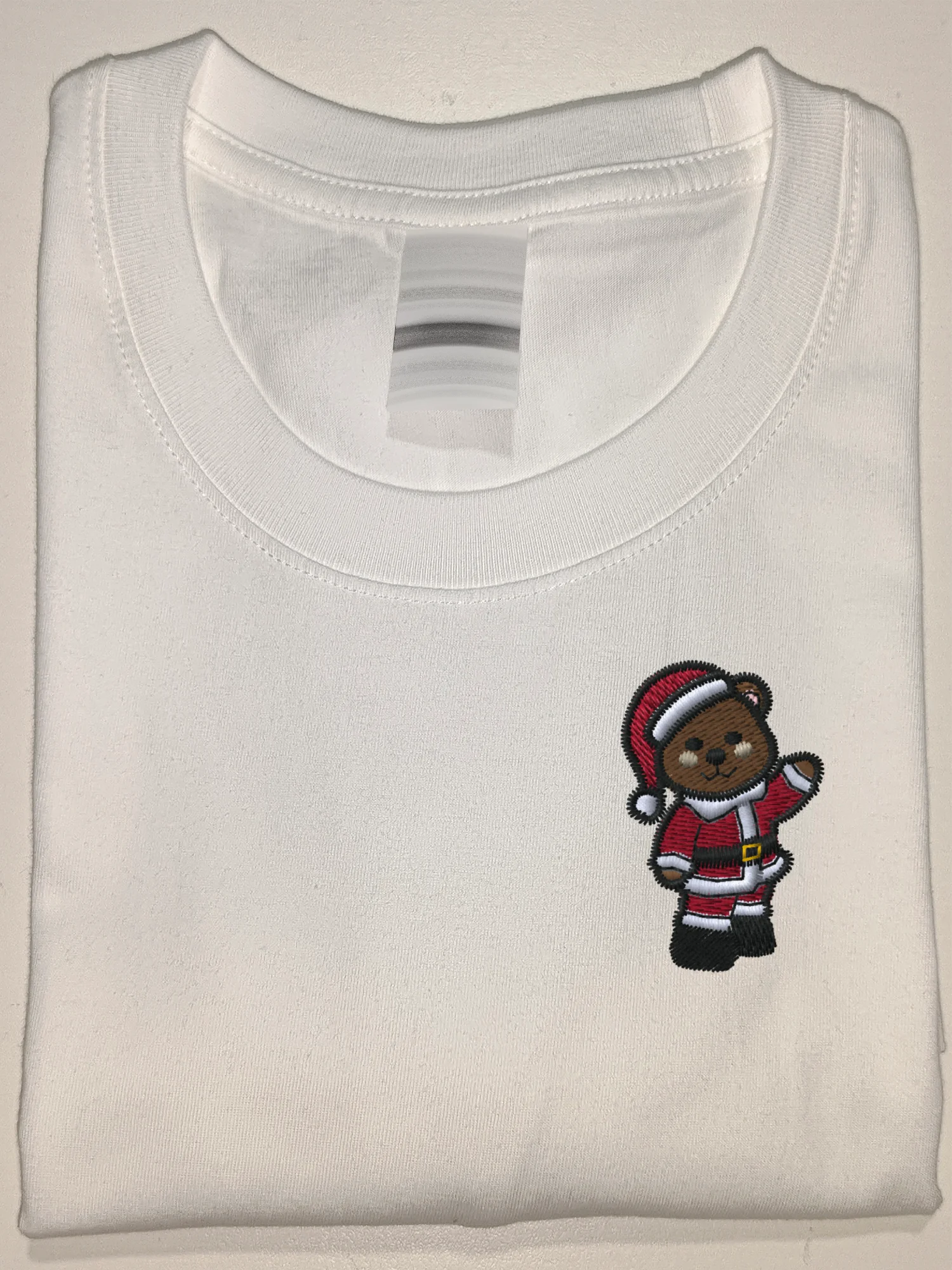 Christmas Bear Mens Tops T Shirt Embroidered Tshir Embroidery T-Shirts Pink Graphic Tees New Year Big And Tall Classic
Christmas Bear Mens Tops T Shirt Embroidered Tshir Embroidery T-Shirts Pink Graphic Tees New Year Big And Tall Classic