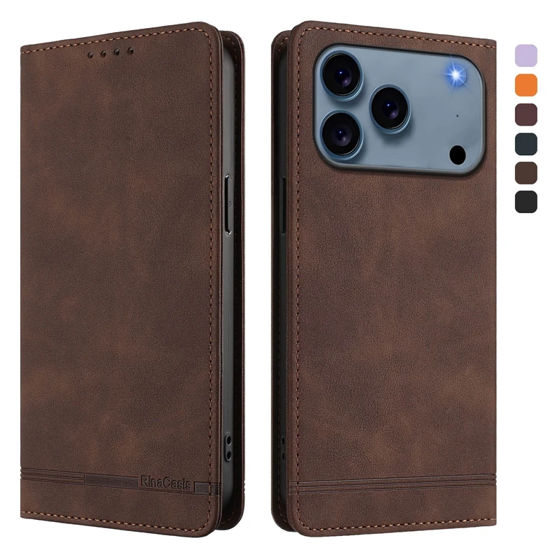 Pop I Phone 17 Pro Max Case Leather Magnetic Cover For Etui Iphone 17 Pro Max IPhone17 Air 17Pro Phone Case Luxury Wallet Bags F
Pop I Phone 17 Pro Max Case Leather Magnetic Cover For Etui Iphone 17 Pro Max IPhone17 Air 17Pro Phone Case Luxury Wallet Bags F