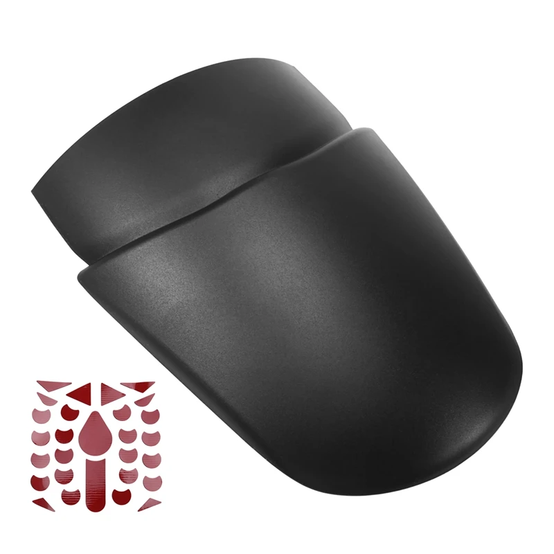 NEW-Motorcycle Rear Wheel Fender Extender Mudguard Hugger Extension For Husqvarna Norden 901 For 790 Adventure / R (2019-)
NEW-Motorcycle Rear Wheel Fender Extender Mudguard Hugger Extension For Husqvarna Norden 901 For 790 Adventure / R (2019-)