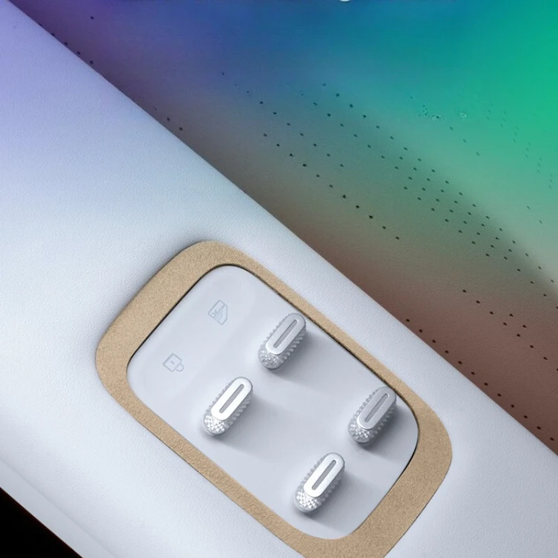 For Avatr 07 Accessories Door Buttons Decorative Stickers and Customized Car Interior Products Car Accessories Modification
For Avatr 07 Accessories Door Buttons Decorative Stickers and Customized Car Interior Products Car Accessories Modification