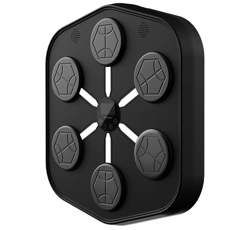Home Intelligent Sports Training Music Boxing Machine Automatic Music Stereo Home Fitness Trainerpromote sales
Home Intelligent Sports Training Music Boxing Machine Automatic Music Stereo Home Fitness Trainerpromote sales