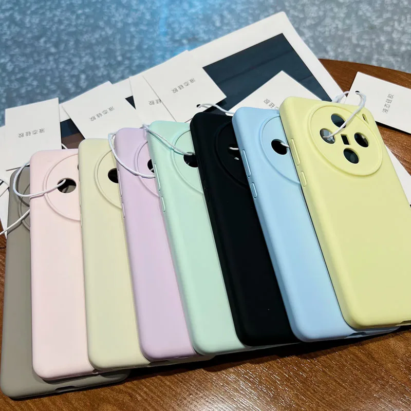 Shockproof Soft Liquid Silicone Case for Vivo X100S VIVO X100 Pro, Skin Silky Smooth Touch Precise Camera Protection Phone Cover
Shockproof Soft Liquid Silicone Case for Vivo X100S VIVO X100 Pro, Skin Silky Smooth Touch Precise Camera Protection Phone Cover