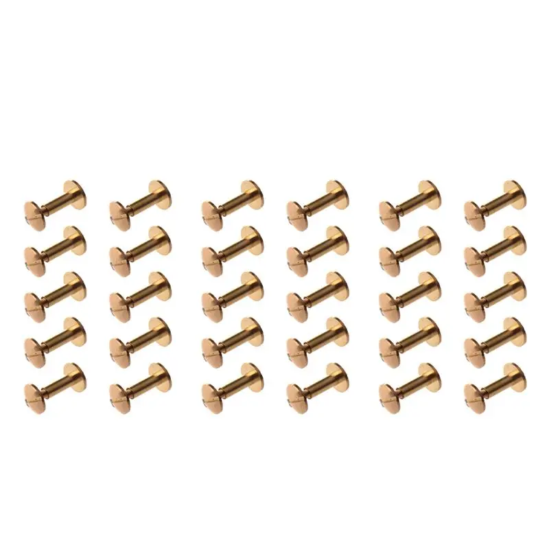 ABJN-30X Arc Solid Brass Button Stud Screw Nail Screw Back Leather Rivet Belt 12Mm
ABJN-30X Arc Solid Brass Button Stud Screw Nail Screw Back Leather Rivet Belt 12Mm