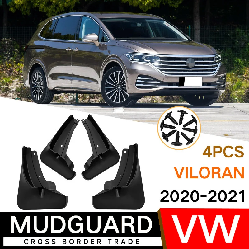 Suitable for Volkswagen Viloran 2020-2021 Fender leather front and rear auto accessories
Suitable for Volkswagen Viloran 2020-2021 Fender leather front and rear auto accessories