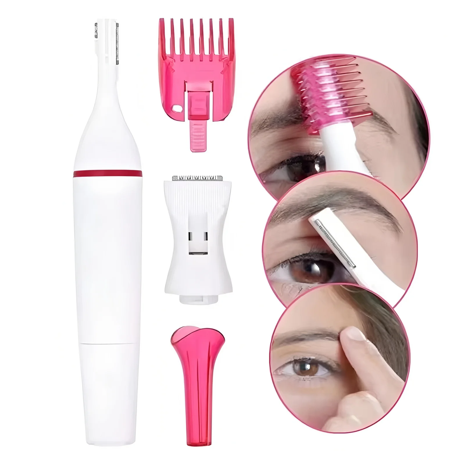 2026Electric Hair Removel Shaver For Women Eyebrow Trimmer Epilator Electric Painless Hair Remover Machine Body Facial
2026Electric Hair Removel Shaver For Women Eyebrow Trimmer Epilator Electric Painless Hair Remover Machine Body Facial