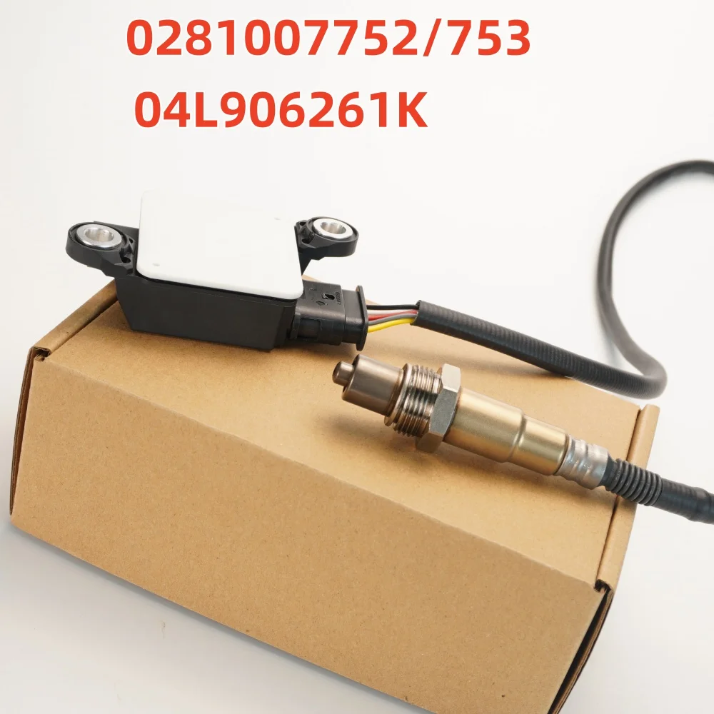 Artudatech Particulate Matter Sensor 04L906261K 0281007752 0281007753 For VW Multivan T6 Transporter T6 2.0 TDI Car Accessories
Artudatech Particulate Matter Sensor 04L906261K 0281007752 0281007753 For VW Multivan T6 Transporter T6 2.0 TDI Car Accessories