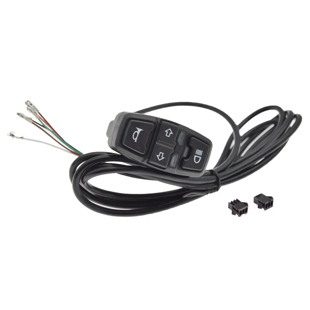 Switch Ebike Light Switch Black Electric Bicycle Light Switch Scooters Plastic Brand New For Electric Scooters E-bike
Switch Ebike Light Switch Black Electric Bicycle Light Switch Scooters Plastic Brand New For Electric Scooters E-bike