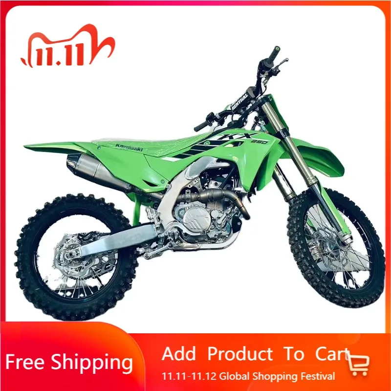 FBB Factory Sell High Performance Stainless Titanium Motorcycle Exhaust System Exhaust Muffler Exhaust Pipe for KX250F
FBB Factory Sell High Performance Stainless Titanium Motorcycle Exhaust System Exhaust Muffler Exhaust Pipe for KX250F