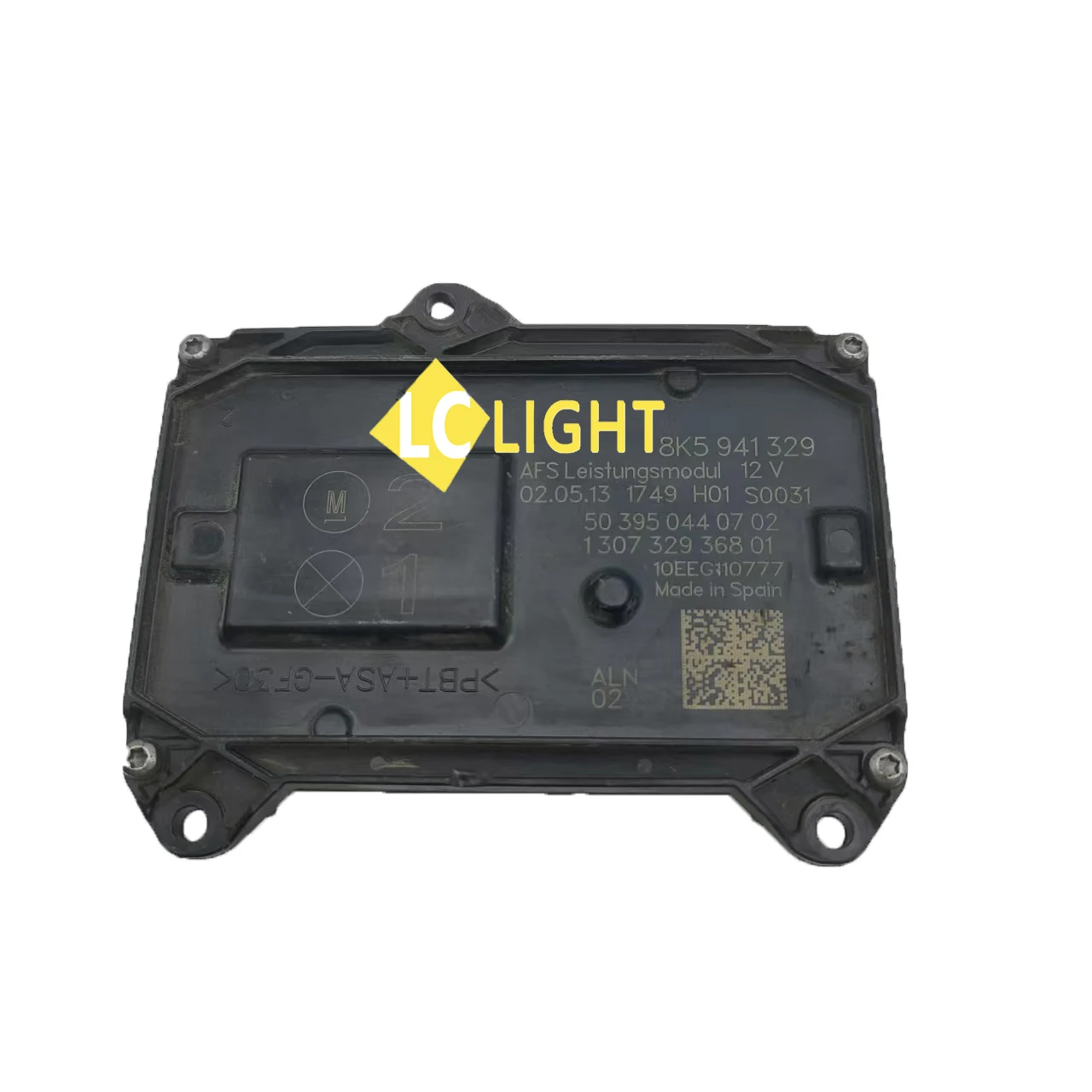 Оригинальный модуль управления светодиодными фарами AFS OEM 8K5941329 (балласт) для Audi A4 A5, 2012-2013 гг.
Оригинальный модуль управления светодиодными фарами AFS OEM 8K5941329 (балласт) для Audi A4 A5, 2012-2013 гг.