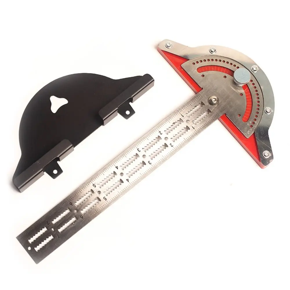 0-70° Adjustable Woodworkers Edge Rule T-Type Angle Measure Angle Finder Stainless Steel Accurate Scale Digital Protractor
0-70° Adjustable Woodworkers Edge Rule T-Type Angle Measure Angle Finder Stainless Steel Accurate Scale Digital Protractor