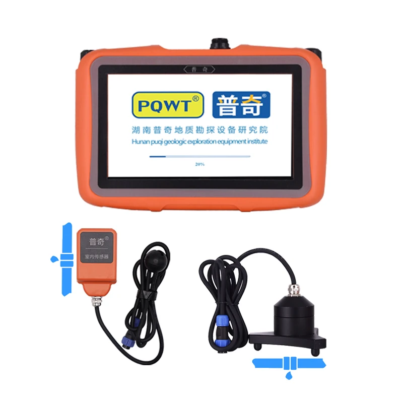 PQWT-L50 Indoor home use underground and walls pipeline leak locator 50cm water leak detector
PQWT-L50 Indoor home use underground and walls pipeline leak locator 50cm water leak detector