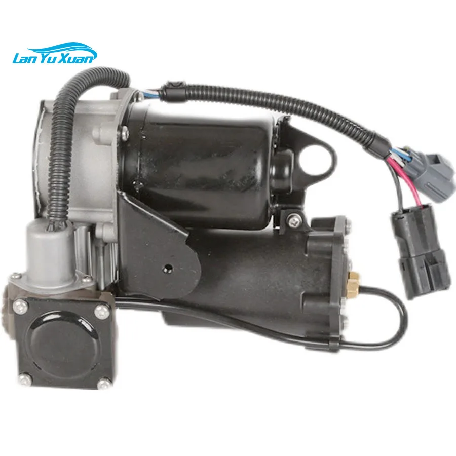 AP03 NEW AMK AIR COMPRESSOR PUMP LR061888 LR038118 LR045251 For Land Rover Discovery 3/4 LR3 LR4 Range Rover Sport Accessories
AP03 NEW AMK AIR COMPRESSOR PUMP LR061888 LR038118 LR045251 For Land Rover Discovery 3/4 LR3 LR4 Range Rover Sport Accessories