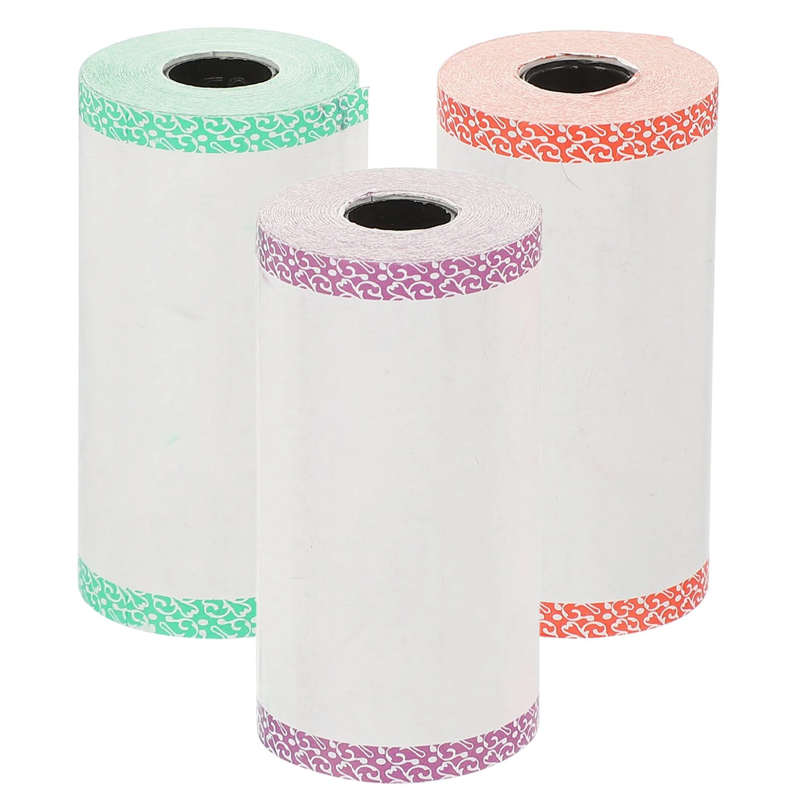 3 Rolls of Thermal Printer Paper Receipt Paper Rolls Card Machine Paper Rolls Multi-function Thermal Paper
3 Rolls of Thermal Printer Paper Receipt Paper Rolls Card Machine Paper Rolls Multi-function Thermal Paper