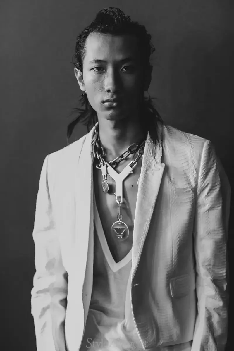 Y2k Rick Men's Necklace Stainless Steel Hip Hop Punk Couple Necklace Silver Triangle Owens Accessories Fashion RO Necklace
Y2k Rick Men's Necklace Stainless Steel Hip Hop Punk Couple Necklace Silver Triangle Owens Accessories Fashion RO Necklace