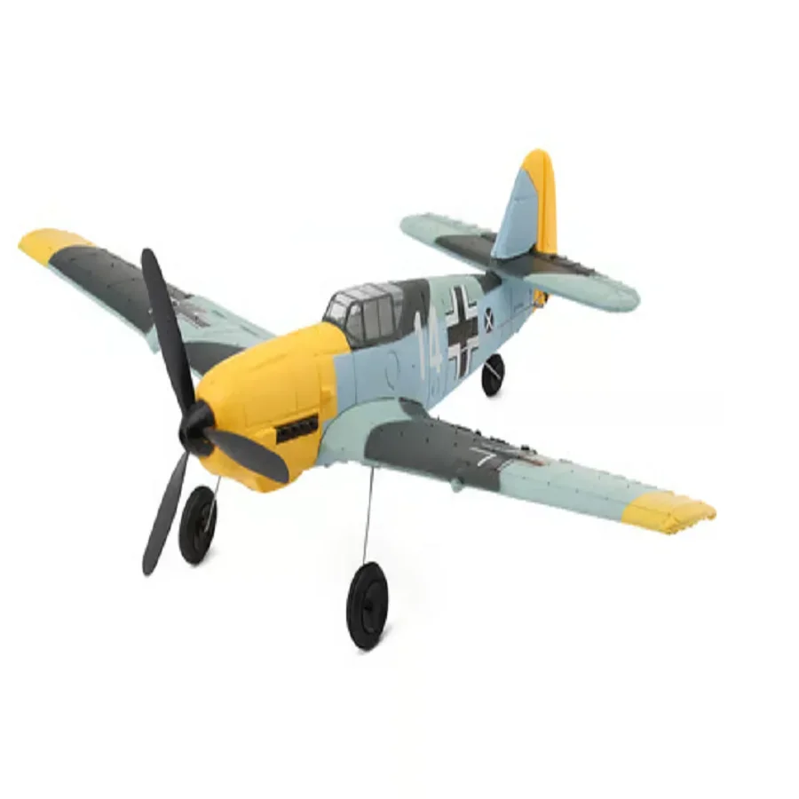 RAGE Messerschmitt Bf 109 Micro Warbirds RTF Electric Airplane (400mm) w/Pass
RAGE Messerschmitt Bf 109 Micro Warbirds RTF Electric Airplane (400mm) w/Pass