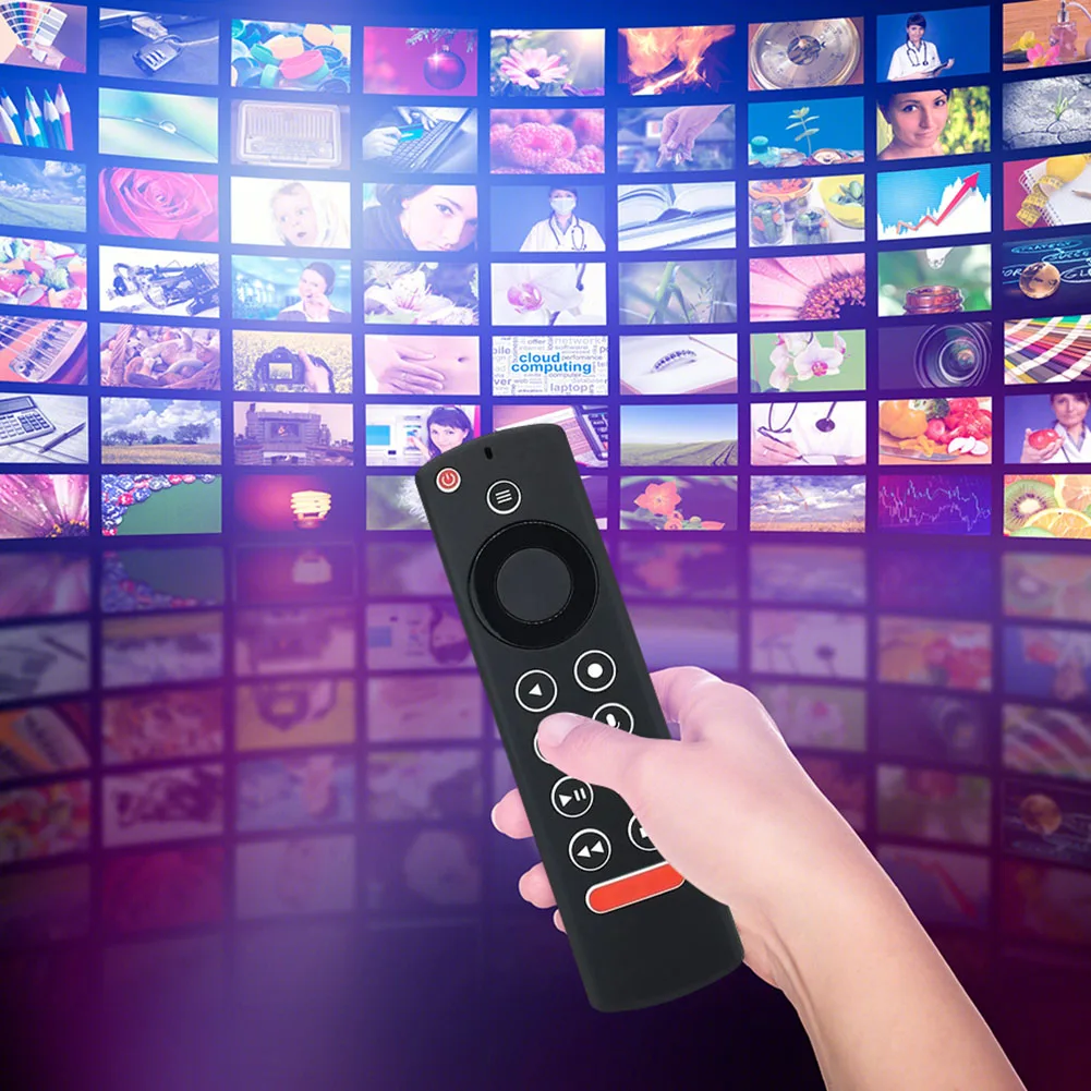 TV Voice Remote Controller Voice Remote Control Voice Function Remote Control for NVIDIA Shield TV Pro 2015 2017 2019 TV Cube
TV Voice Remote Controller Voice Remote Control Voice Function Remote Control for NVIDIA Shield TV Pro 2015 2017 2019 TV Cube