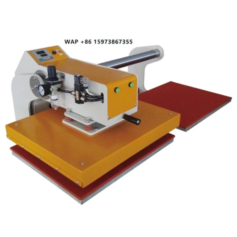 Hot Sales Heat Transfer T Shirt Printing Heat Press Machine
Hot Sales Heat Transfer T Shirt Printing Heat Press Machine