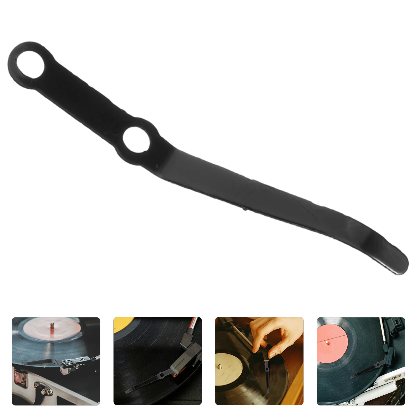 Gramophone Tone Arm Vintage Turntable Tonearm Vinyl Replacement for Record Players
Gramophone Tone Arm Vintage Turntable Tonearm Vinyl Replacement for Record Players