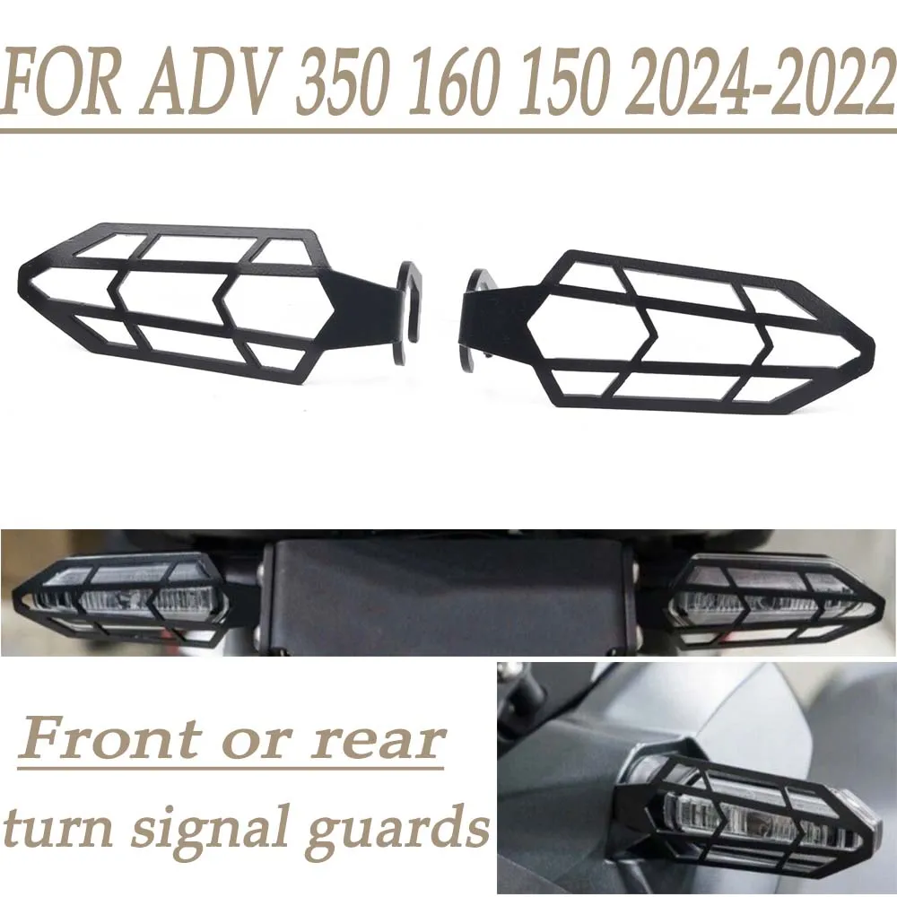 Для HONDA ADV 350 150 160 2024 2023, защитная крышка указателя поворота ADV350 ADV150 ADV160 2022, аксессуары для мотоциклов
Для HONDA ADV 350 150 160 2024 2023, защитная крышка указателя поворота ADV350 ADV150 ADV160 2022, аксессуары для мотоциклов