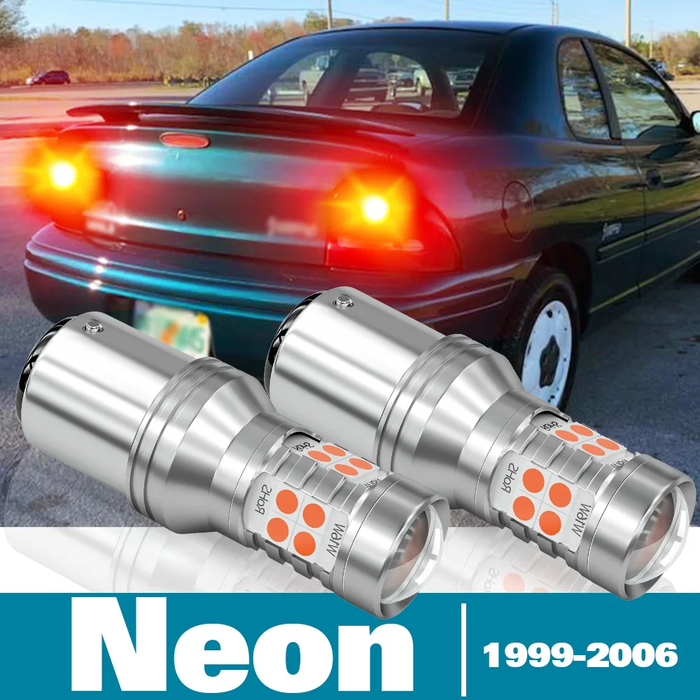 2pcs LED Brake Light For Chrysler Neon Accessories 1999 2000 2001 2002 2003 2004 2005 2006
2pcs LED Brake Light For Chrysler Neon Accessories 1999 2000 2001 2002 2003 2004 2005 2006