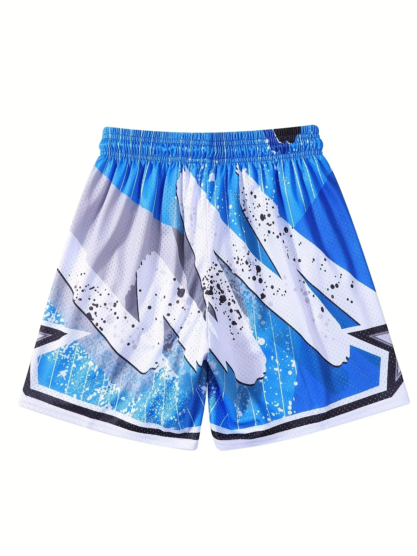 2026 New Retro White Splatter Star Basketball Shorts Men's Quick Drying Shorts Are Suitable for Dail Y2K
2026 New Retro White Splatter Star Basketball Shorts Men's Quick Drying Shorts Are Suitable for Dail Y2K