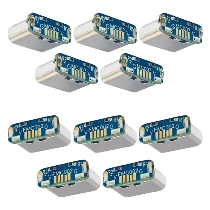 A13E-For PCB Soldering 10Pcs M85K USB Connector Type-C Female Jack 5Pin SMD SMT Type-C Socket Charging Port DIY Repair
A13E-For PCB Soldering 10Pcs M85K USB Connector Type-C Female Jack 5Pin SMD SMT Type-C Socket Charging Port DIY Repair