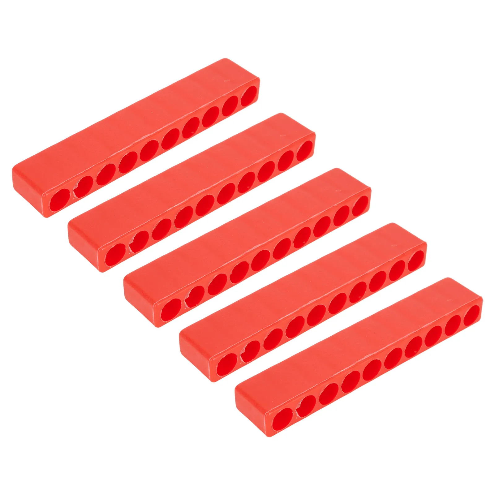 5 Pcs Bit Holder 10 Hole 1/4 Hex Shank Screwdriver Plastic Screwdriver Storage
5 Pcs Bit Holder 10 Hole 1/4 Hex Shank Screwdriver Plastic Screwdriver Storage