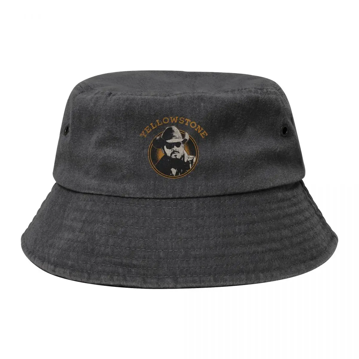 Yellowstone Dutton Ranch Montana Est 1886 Cowboy Denim Fisherman Hat With Printing
Yellowstone Dutton Ranch Montana Est 1886 Cowboy Denim Fisherman Hat With Printing