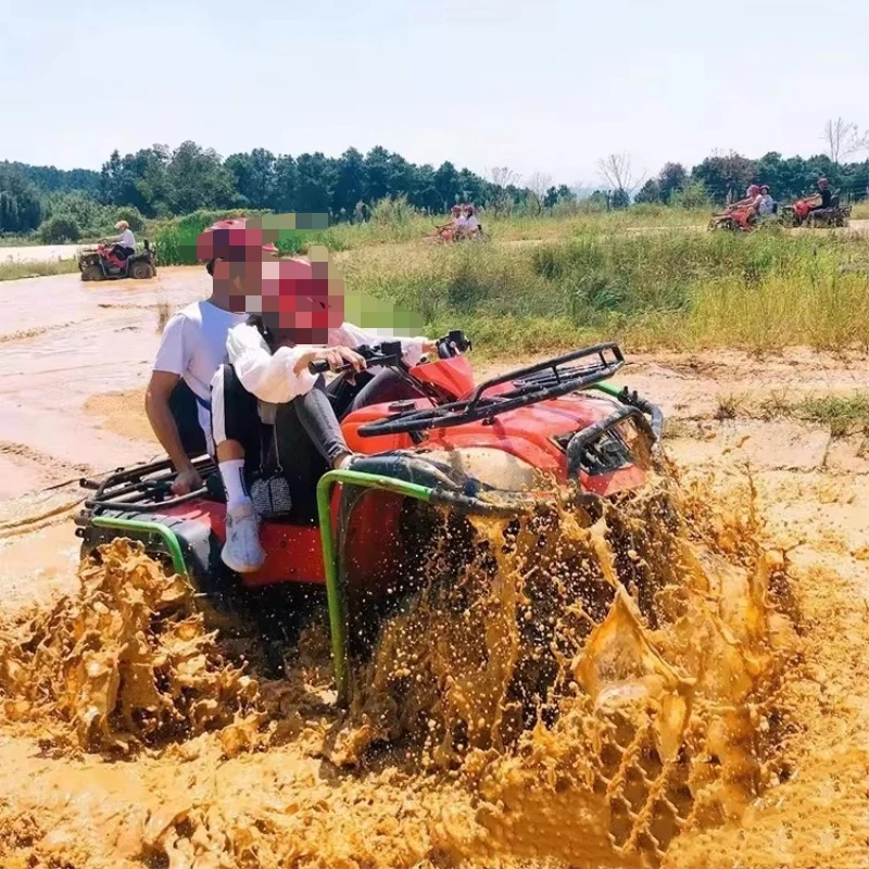 SXLL Popular 250cc 4-Wheel ATV Quad Bike Cheap Chinese 4x4 Gas Fuel 125cc Displacement
SXLL Popular 250cc 4-Wheel ATV Quad Bike Cheap Chinese 4x4 Gas Fuel 125cc Displacement