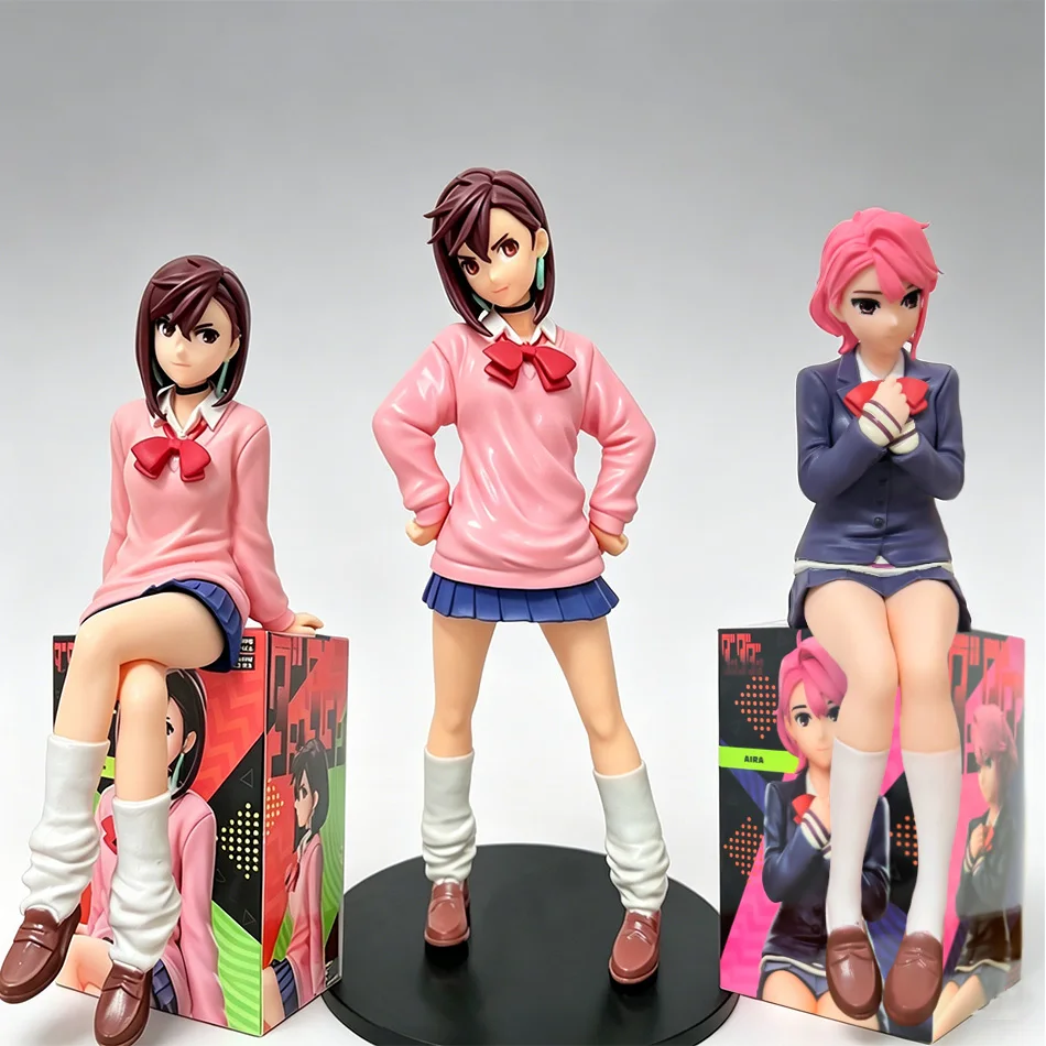 Dandadan Anime Figure Set 15cm PVC Momo Ayase & Aira Shiratori Action Models Desktop Decor Collectible Toys Gifts In Stock Hot
Dandadan Anime Figure Set 15cm PVC Momo Ayase & Aira Shiratori Action Models Desktop Decor Collectible Toys Gifts In Stock Hot