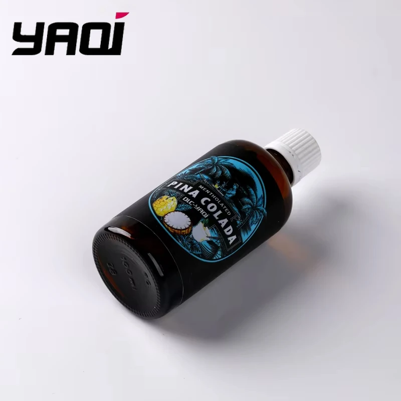 Yaqi 2026 Aftershave PINA COLADA без спирта 100 мл, лосьон после бритья для мужчин
Yaqi 2026 Aftershave PINA COLADA без спирта 100 мл, лосьон после бритья для мужчин