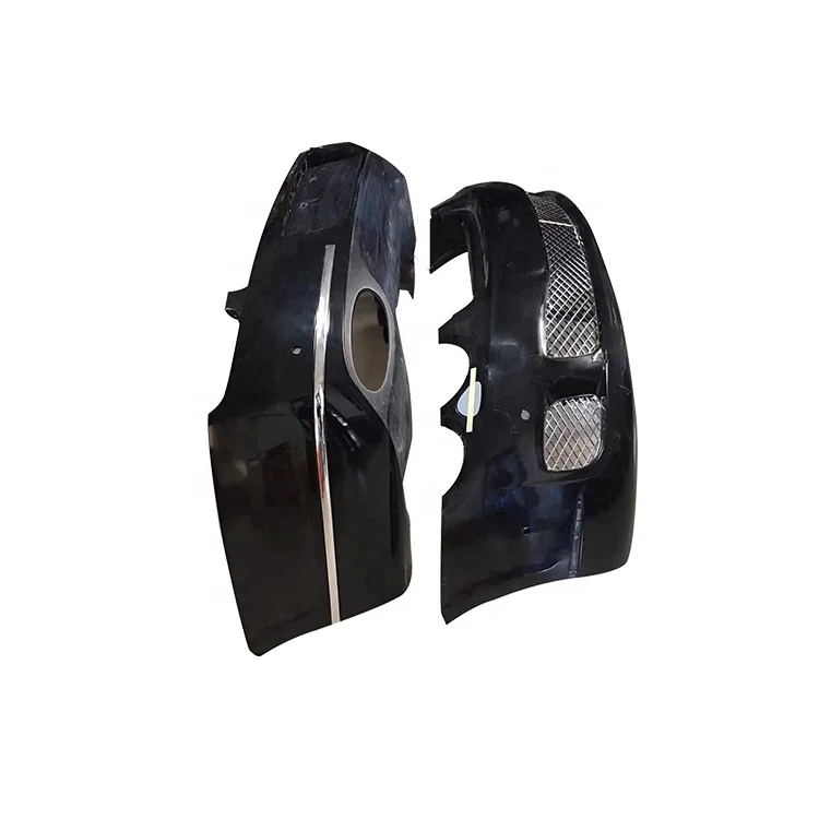 High Quality Body Parts for Bentley Flying SPUR Front Bumper 2009 2010 2011 2012
High Quality Body Parts for Bentley Flying SPUR Front Bumper 2009 2010 2011 2012