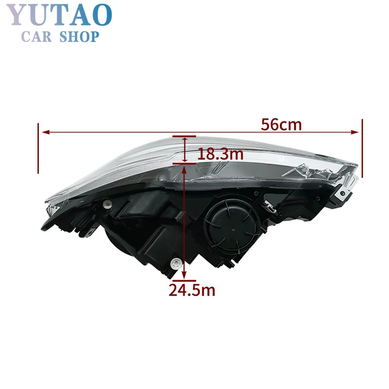 Передние фары, дневные ходовые огни для BMW 1 серии F20 F21 OEM 63117296913-L 63117296914-R 63117229671-L 63117229672-R
Передние фары, дневные ходовые огни для BMW 1 серии F20 F21 OEM 63117296913-L 63117296914-R 63117229671-L 63117229672-R