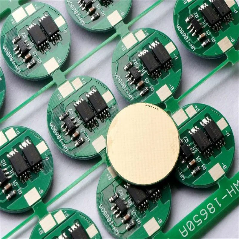 Seiko 18650 4A-6A Protection Board 20Pcs per Lot Battery Management System for High Capacity Lithium-ion Cells
Seiko 18650 4A-6A Protection Board 20Pcs per Lot Battery Management System for High Capacity Lithium-ion Cells