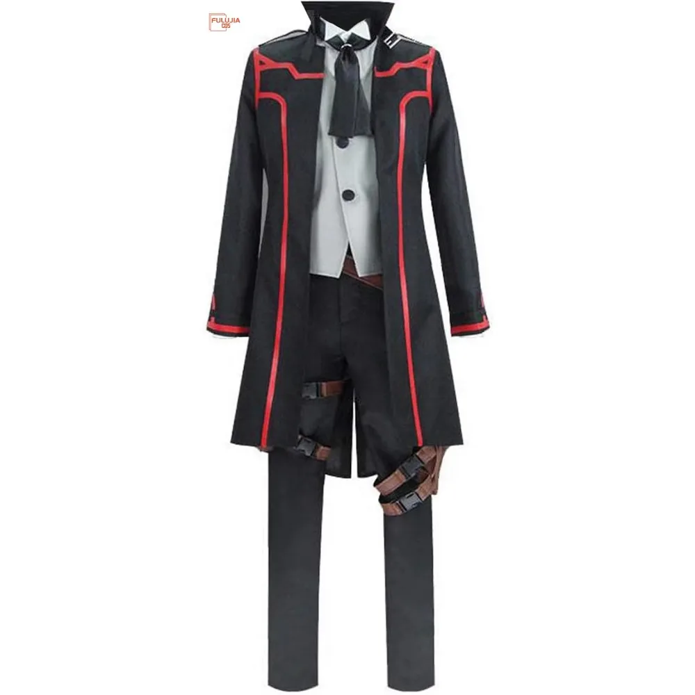 Poetic Walk Anime Mens Costume Cosplay Arifureta Strongest Hajime Nagumo Cosplay Costume Suit
Poetic Walk Anime Mens Costume Cosplay Arifureta Strongest Hajime Nagumo Cosplay Costume Suit