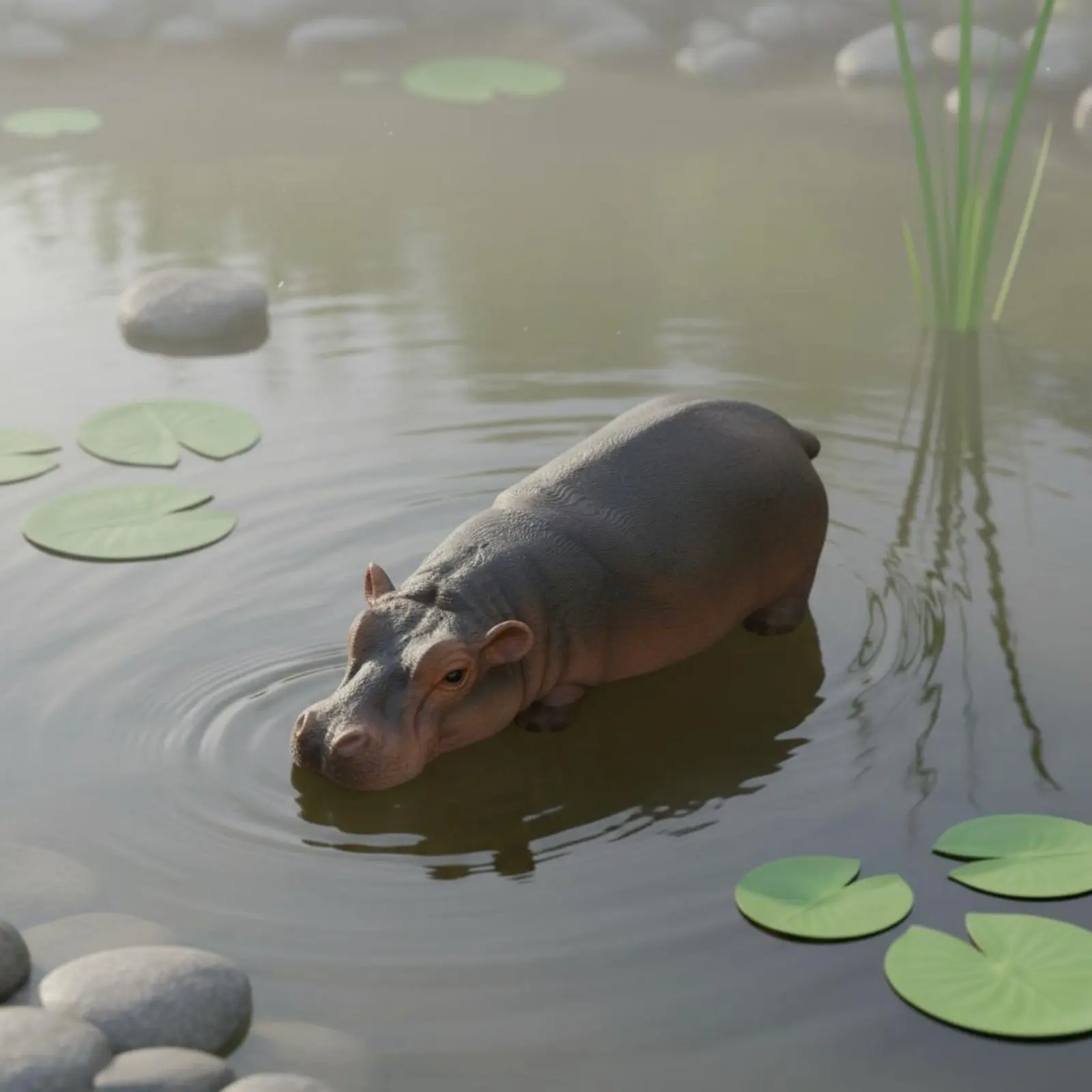 Realistic Water Creature Decoy Long-Lasting Buoyant Creature Statue Resin Pond Sculpture Realistic Water Decoy
Realistic Water Creature Decoy Long-Lasting Buoyant Creature Statue Resin Pond Sculpture Realistic Water Decoy