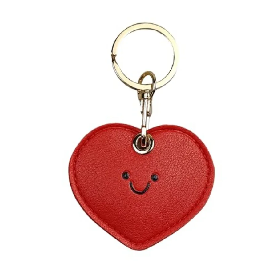 For AirTag Keychain cute, Hidden Cute Air Tag holder with Keychain Ring Leather Case for Keys, Bag, Pets
For AirTag Keychain cute, Hidden Cute Air Tag holder with Keychain Ring Leather Case for Keys, Bag, Pets