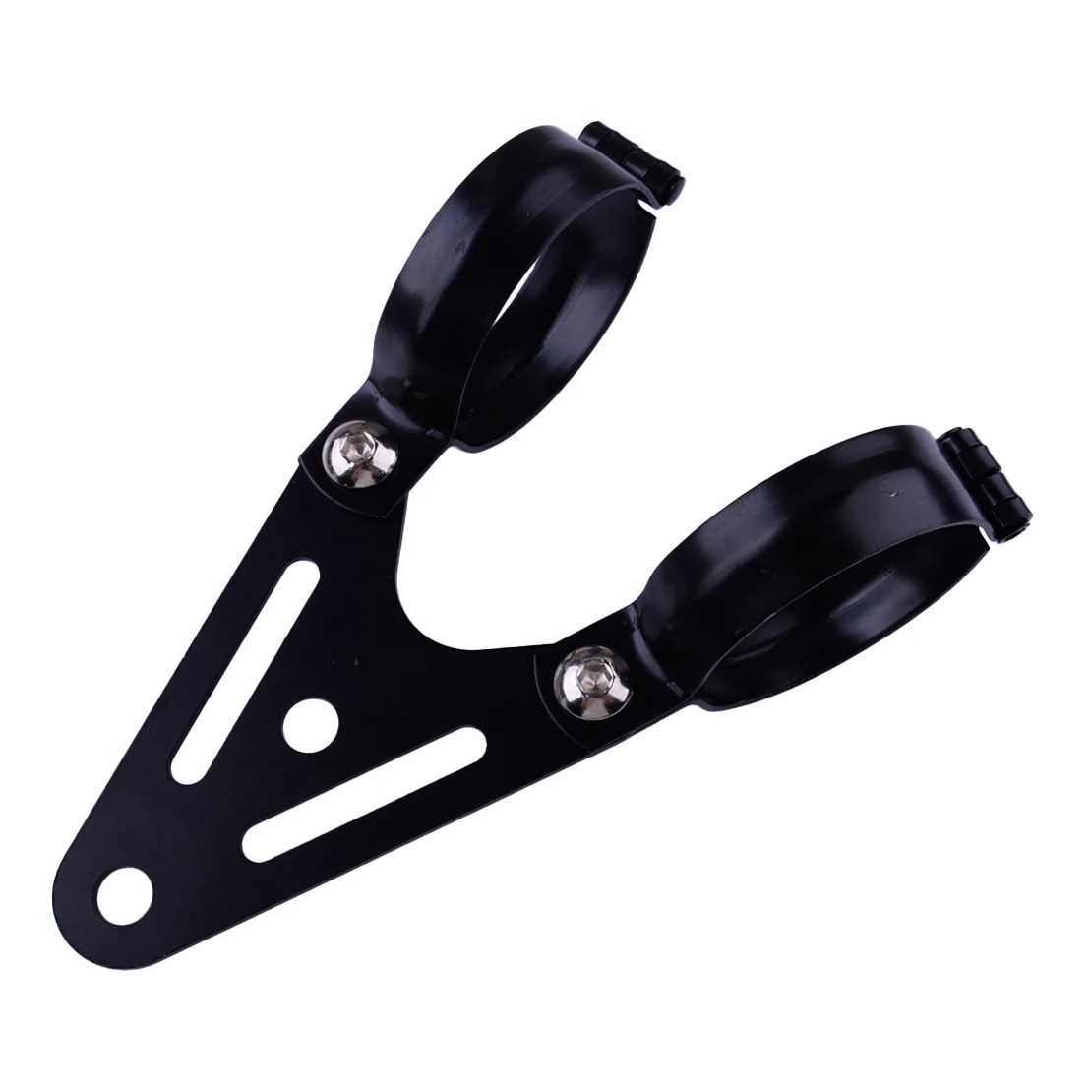 54mm Black Universal Motorcycle Headlight Mount Bracket Front Fork Head Lamp Holder Kit
54mm Black Universal Motorcycle Headlight Mount Bracket Front Fork Head Lamp Holder Kit