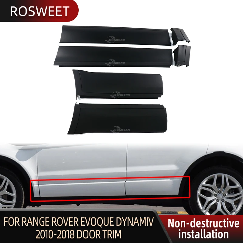 Защитная панель боковой двери автомобиля для Range Rover Evoque Dynamiv 2010 2011 2012 2013 2014 2016 2015 2017 2018
Защитная панель боковой двери автомобиля для Range Rover Evoque Dynamiv 2010 2011 2012 2013 2014 2016 2015 2017 2018