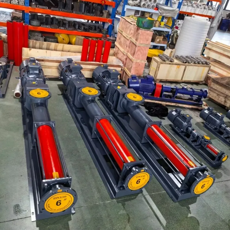 G40-1 Screw Pump Mud Progressive Cavity Pump Helical Rotor Mono Screw Oil Slurry Sludge Pumps
G40-1 Screw Pump Mud Progressive Cavity Pump Helical Rotor Mono Screw Oil Slurry Sludge Pumps