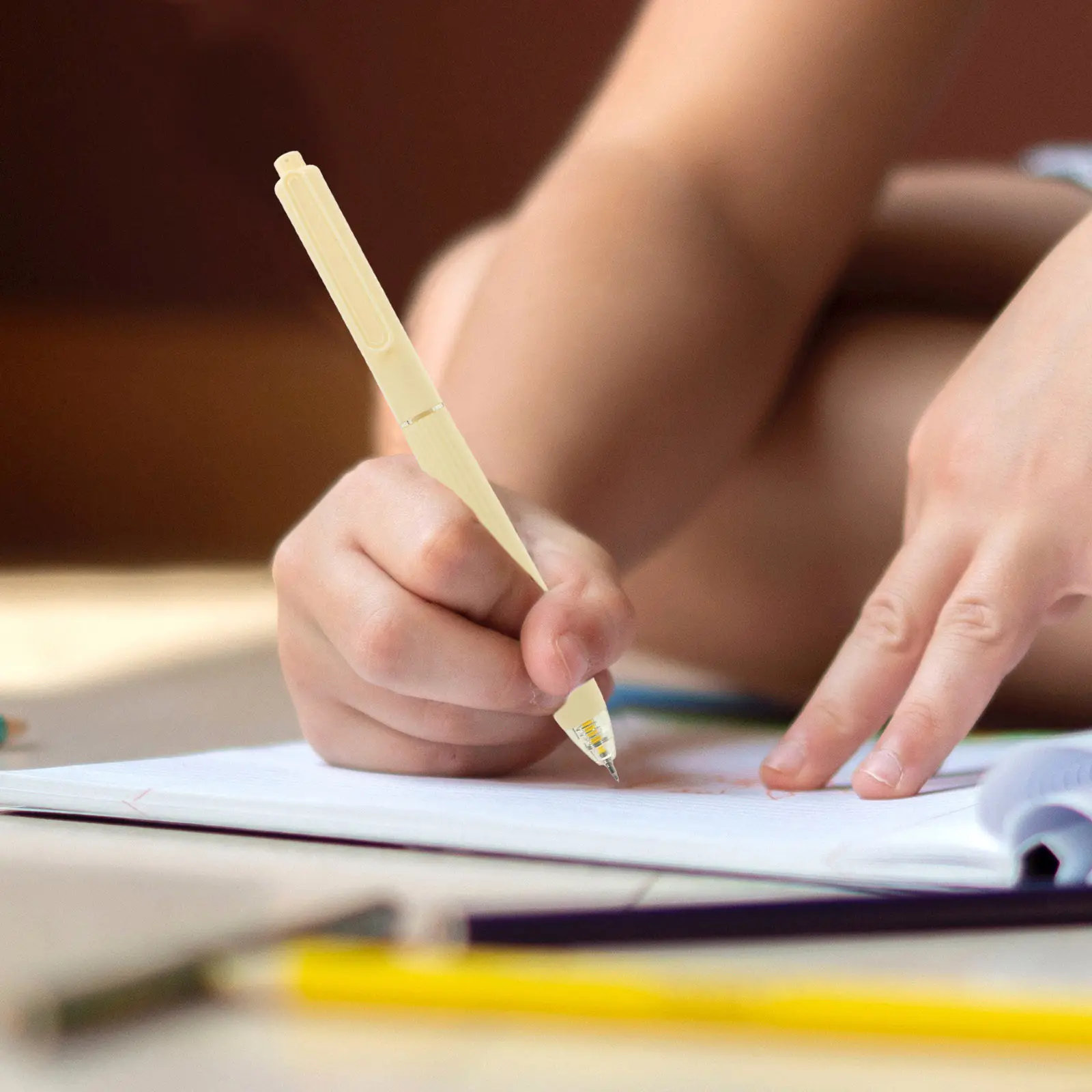 5Pcs Gel Pen Set Fine Point Smooth Writing Ideal for Note Taking Journaling School Supplies Aesthetic Cute Pens for Students
5Pcs Gel Pen Set Fine Point Smooth Writing Ideal for Note Taking Journaling School Supplies Aesthetic Cute Pens for Students