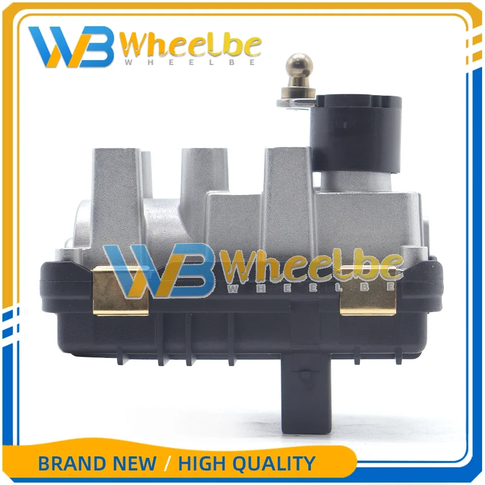 U-002 BV45 Turbo Electronic Actuator For 2010-2012 Nissan Navara Pathfinder 2.5 dCi YD25DDTI Engine 59001107185 Turbo Actuator
U-002 BV45 Turbo Electronic Actuator For 2010-2012 Nissan Navara Pathfinder 2.5 dCi YD25DDTI Engine 59001107185 Turbo Actuator