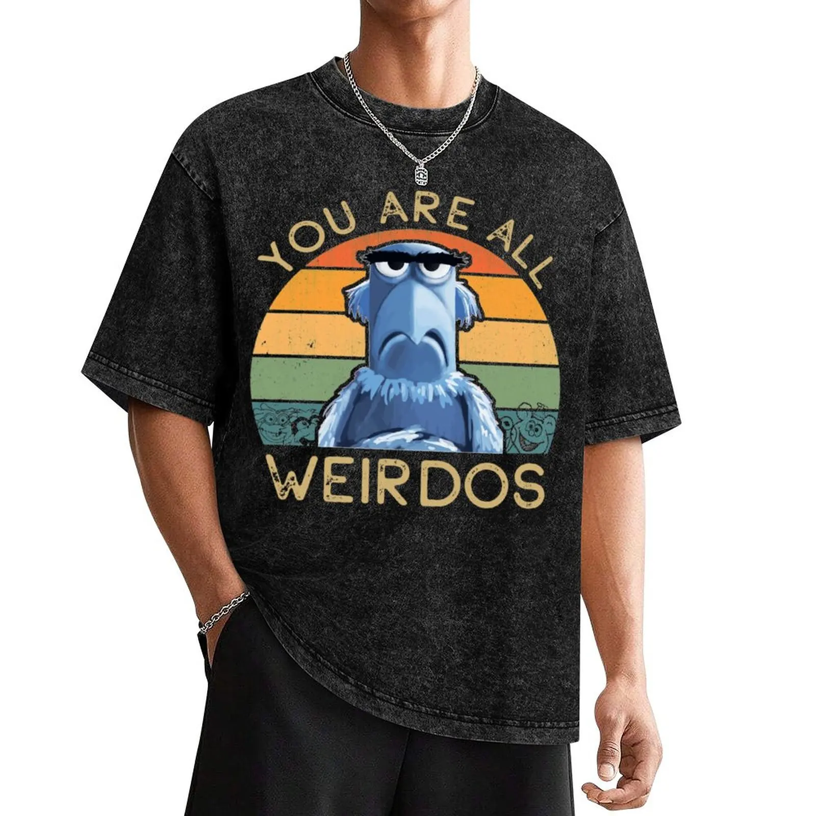Eagle Sam You are all Weirdos T-Shirt cute clothes cute tops oversized workout shirts for men
Eagle Sam You are all Weirdos T-Shirt cute clothes cute tops oversized workout shirts for men