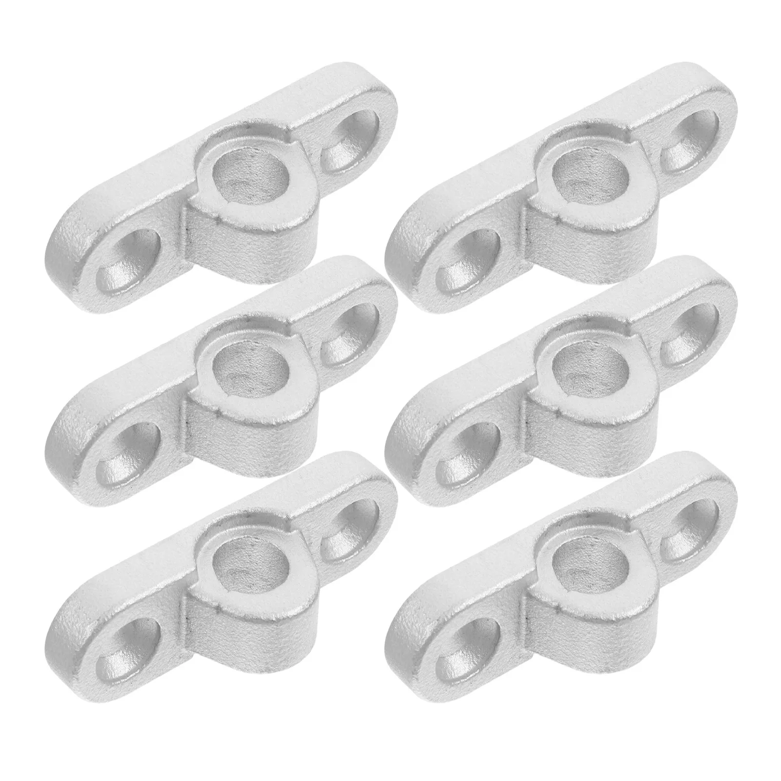 6Pcs Caravan Wall Hole Fittings Stainless Steel Rv Bottom Mounting Bracket Awning Support Hardware Outdoor Shade Canopy Fittings
6Pcs Caravan Wall Hole Fittings Stainless Steel Rv Bottom Mounting Bracket Awning Support Hardware Outdoor Shade Canopy Fittings